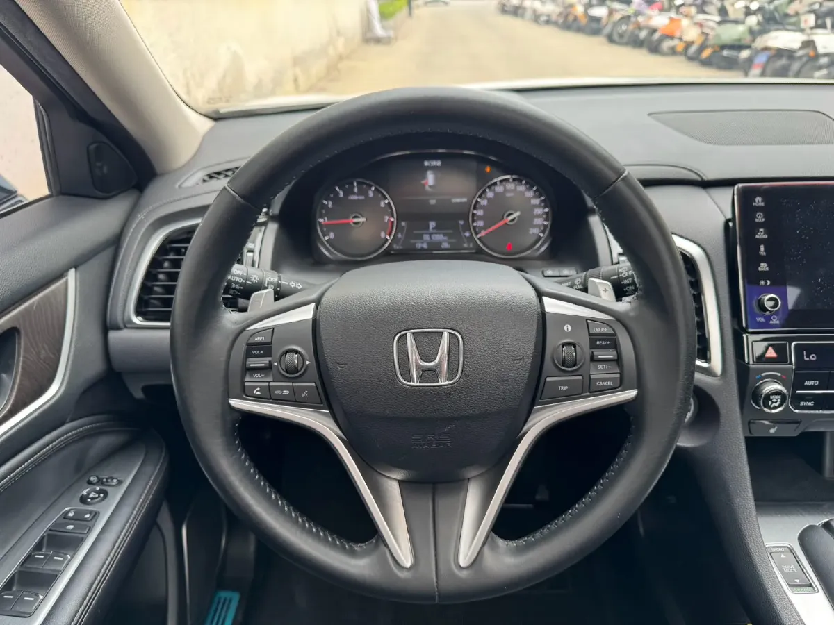 2020 Honda Avancier 2.0T 272HP L4 9AT,autocango,china used car exporter,china ev exporter,chinese used car exporter,chinese used ev exporter
