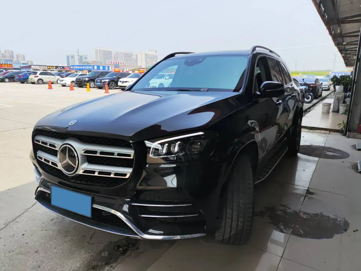 2020 Mercedes-Benz GLS Class 3.0T 367HP L6 9AT,autocango,china used car exporter,china ev exporter,chinese used car exporter,chinese used ev exporter