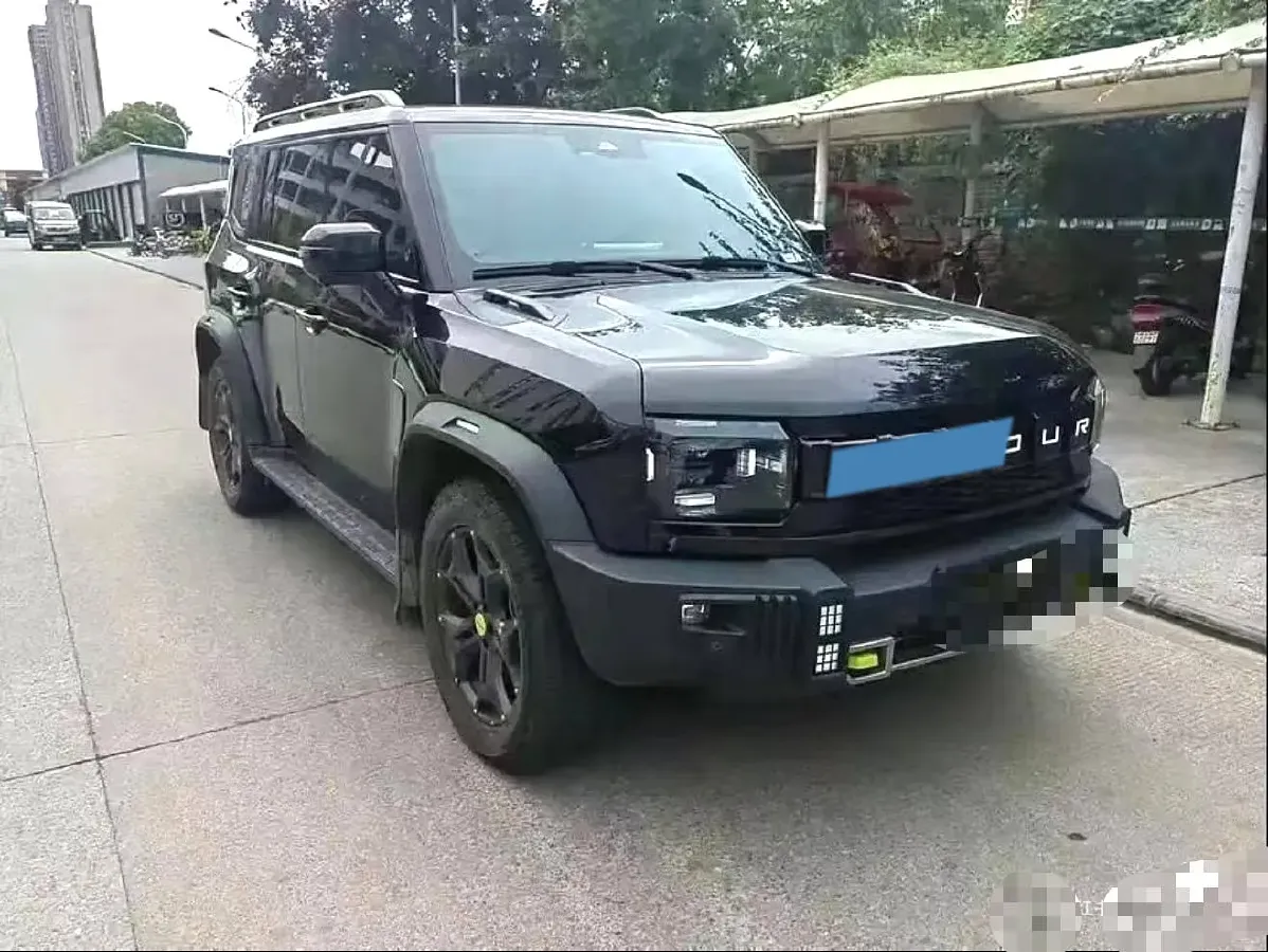 2023 Jetour Traveller 1.5T 184HP L4 7DCT,autocango,china used car exporter,china ev exporter,chinese used car exporter,chinese used ev exporter