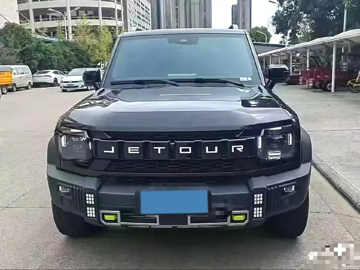 2023 Jetour Traveller 1.5T 184HP L4 7DCT,autocango,china used car exporter,china ev exporter,chinese used car exporter,chinese used ev exporter