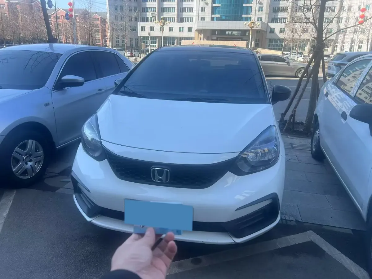 2022 Honda Fit 1.5L 131HP L4 CVT,autocango,china used car exporter,china ev exporter,chinese used car exporter,chinese used ev exporter