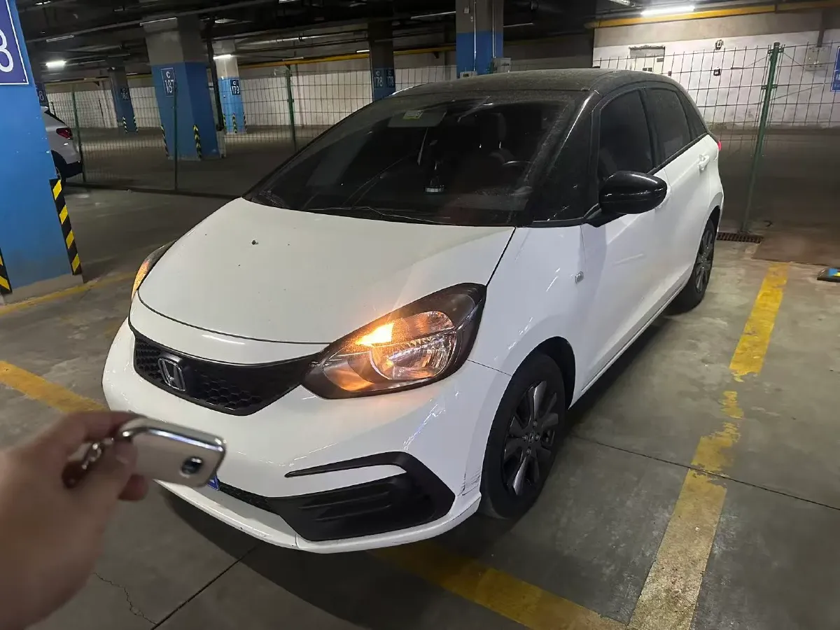 2022 Honda Fit 1.5L 131HP L4 CVT,autocango,china used car exporter,china ev exporter,chinese used car exporter,chinese used ev exporter