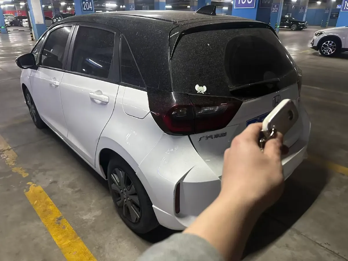 2022 Honda Fit 1.5L 131HP L4 CVT,autocango,china used car exporter,china ev exporter,chinese used car exporter,chinese used ev exporter