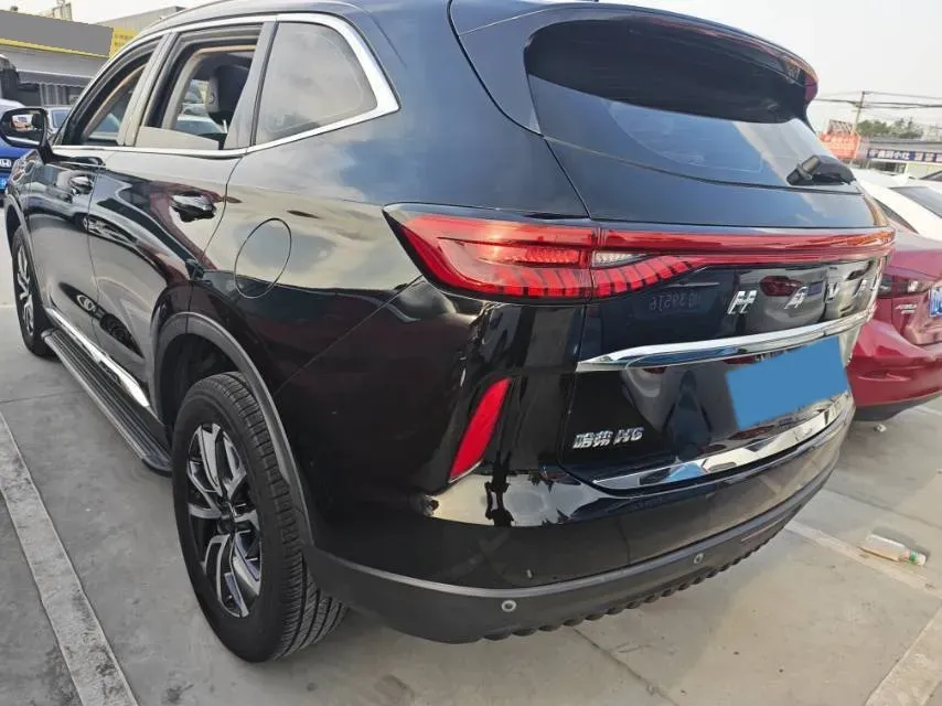 2021 Haval H6 1.5T 169HP L4 7DCT,autocango,china used car exporter,china ev exporter,chinese used car exporter,chinese used ev exporter