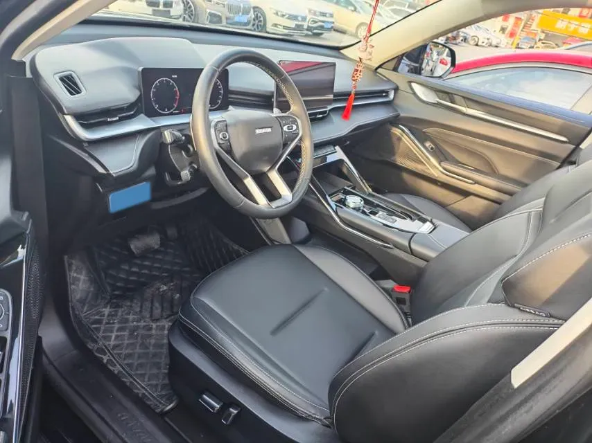 2021 Haval H6 1.5T 169HP L4 7DCT,autocango,china used car exporter,china ev exporter,chinese used car exporter,chinese used ev exporter