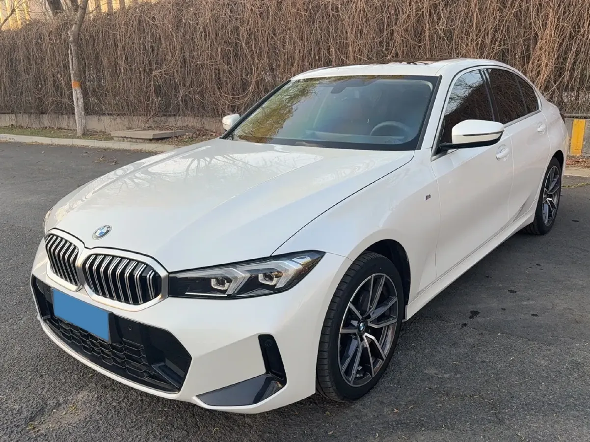 2023 BMW 3 Series 2.0T 156HP L4 8AT,autocango,china used car exporter,china ev exporter,chinese used car exporter,chinese used ev exporter