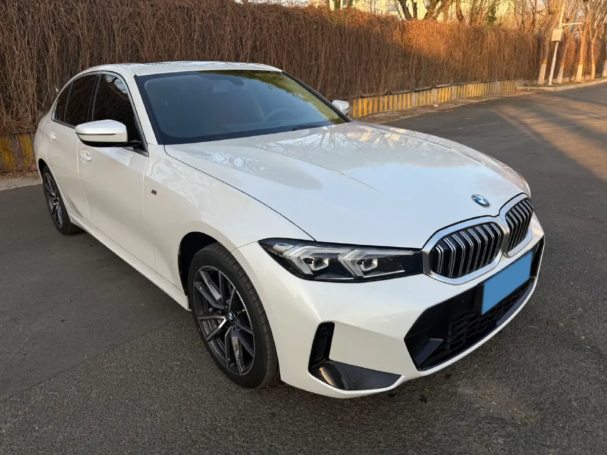 2023 BMW 3 Series 2.0T 156HP L4 8AT,autocango,china used car exporter,china ev exporter,chinese used car exporter,chinese used ev exporter