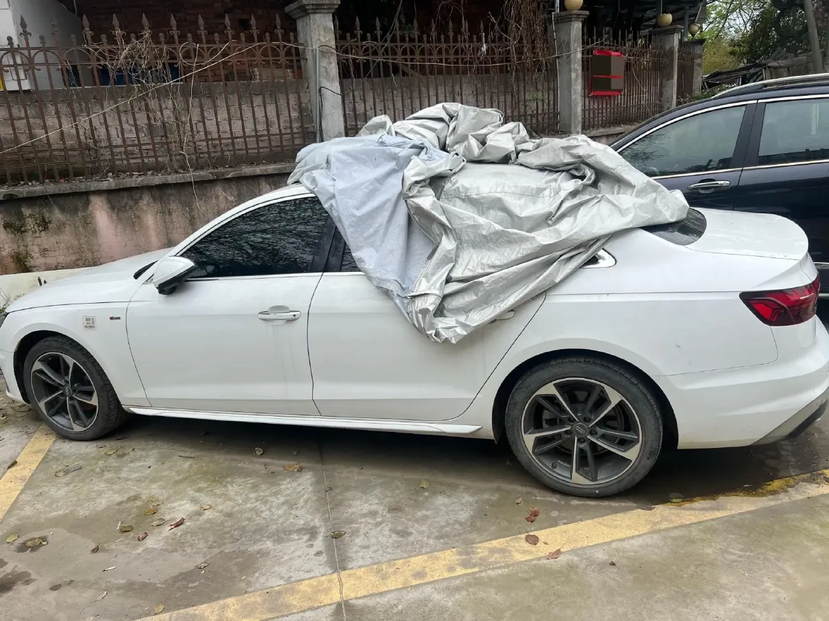 2020 Audi A4L 2.0T 190HP L4 7DCT,autocango,china used car exporter,china ev exporter,chinese used car exporter,chinese used ev exporter