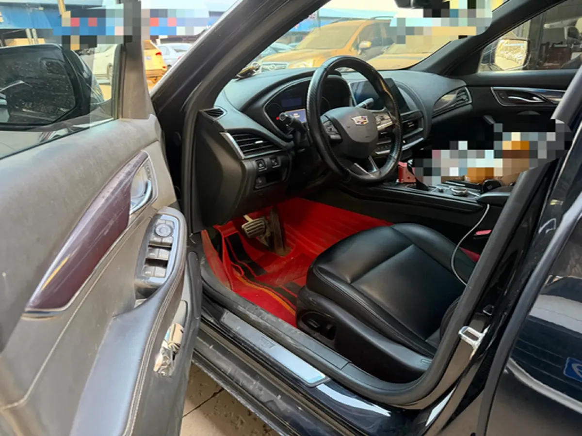 2020 Cadillac CT5 2.0T 241HP L4 10AT,autocango,china used car exporter,china ev exporter,chinese used car exporter,chinese used ev exporter