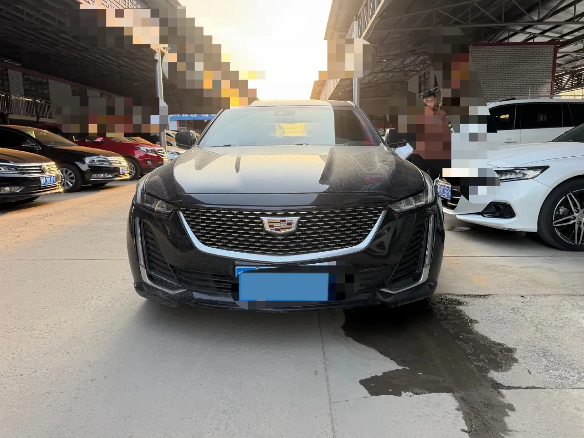 2020 Cadillac CT5 2.0T 241HP L4 10AT,autocango,china used car exporter,china ev exporter,chinese used car exporter,chinese used ev exporter