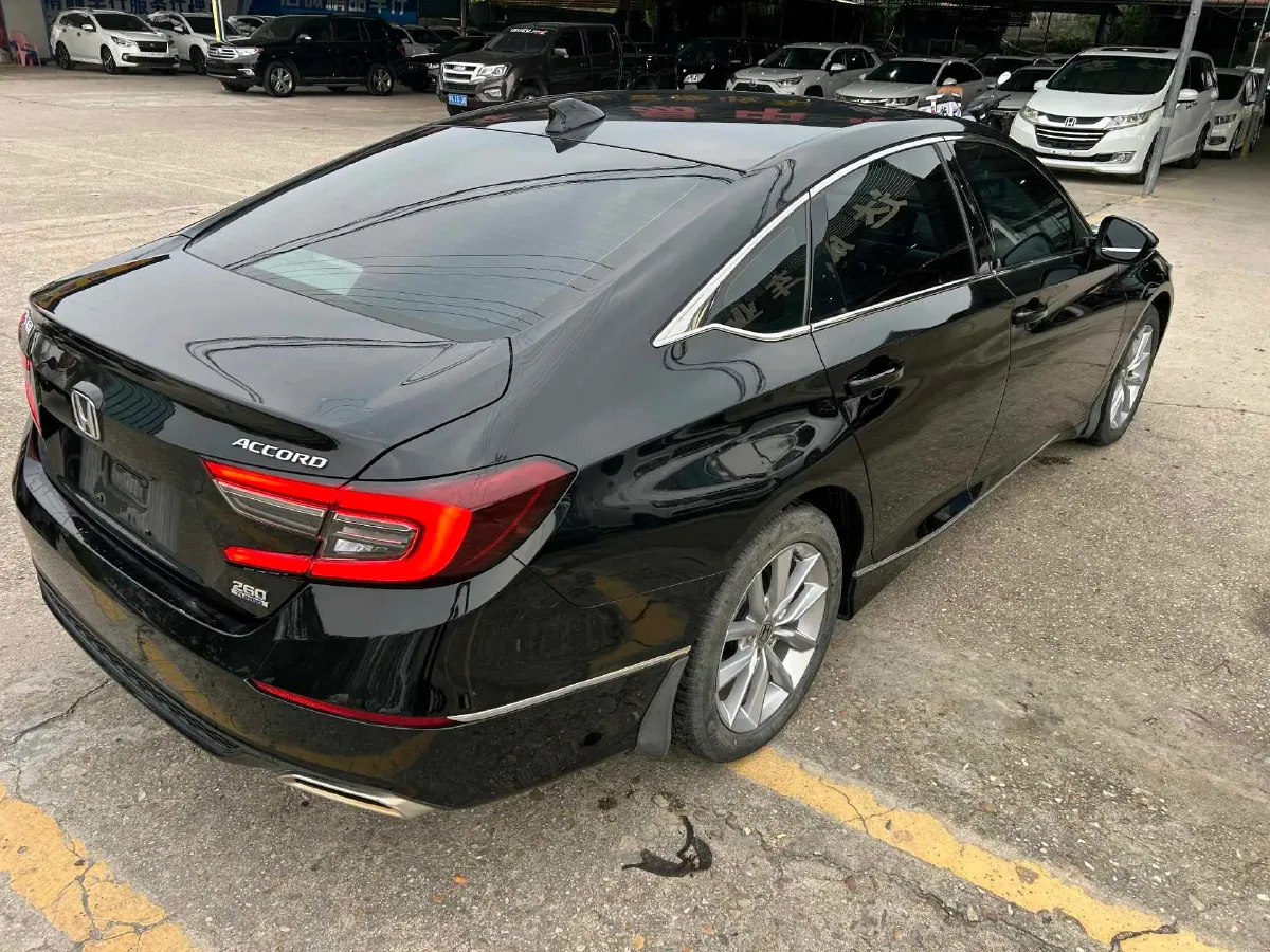 2022 Honda Accord 1.5T 194HP L4 CVT,autocango,china used car exporter,china ev exporter,chinese used car exporter,chinese used ev exporter