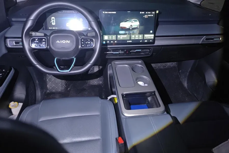 2023 Aion S Plus BEV 59.4KWH,autocango,china used car exporter,china ev exporter,chinese used car exporter,chinese used ev exporter