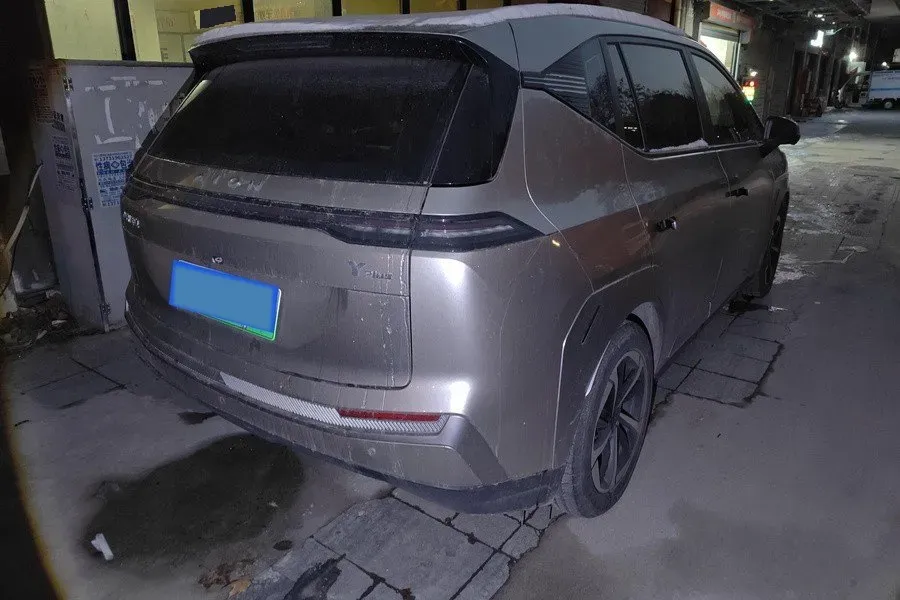 2023 Aion S Plus BEV 59.4KWH,autocango,china used car exporter,china ev exporter,chinese used car exporter,chinese used ev exporter