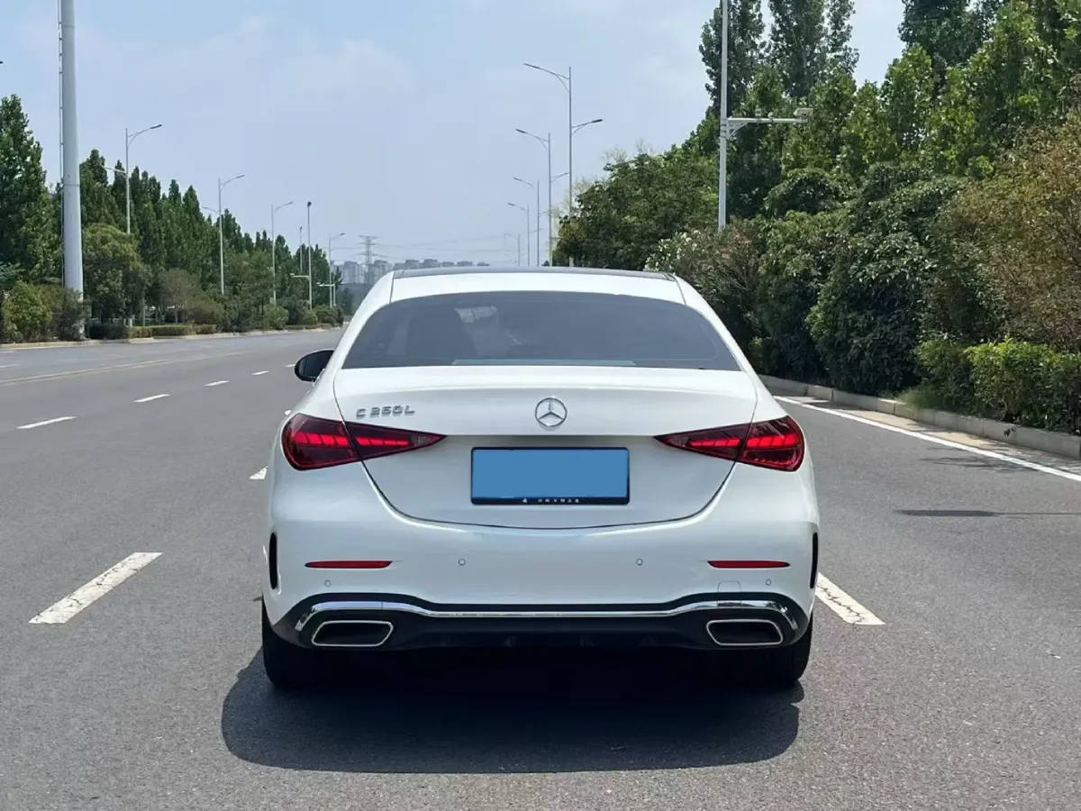 2023 Mercedes-Benz C Class 1.5T 204HP L4 9AT,autocango,china used car exporter,china ev exporter,chinese used car exporter,chinese used ev exporter