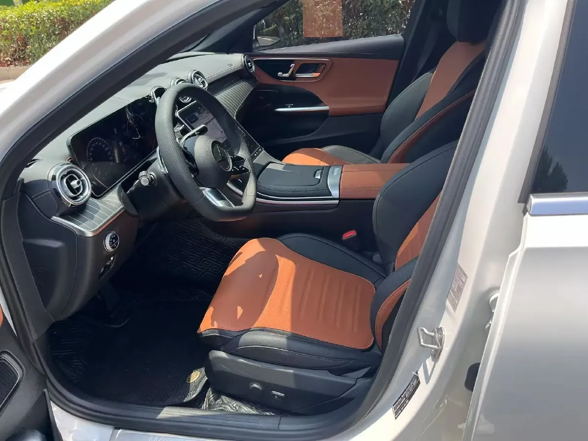 2023 Mercedes-Benz C Class 1.5T 204HP L4 9AT,autocango,china used car exporter,china ev exporter,chinese used car exporter,chinese used ev exporter