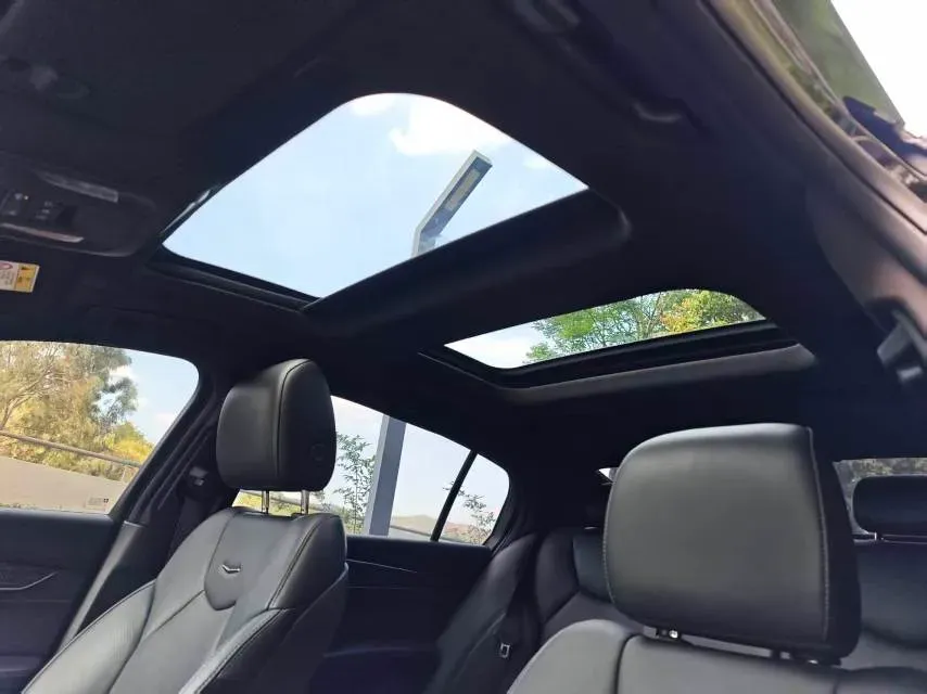 2021 Cadillac CT5 2.0T 237HP L4 10AT,autocango,china used car exporter,china ev exporter,chinese used car exporter,chinese used ev exporter