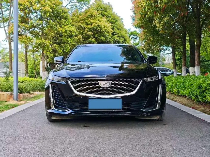 2021 Cadillac CT5 2.0T 237HP L4 10AT,autocango,china used car exporter,china ev exporter,chinese used car exporter,chinese used ev exporter