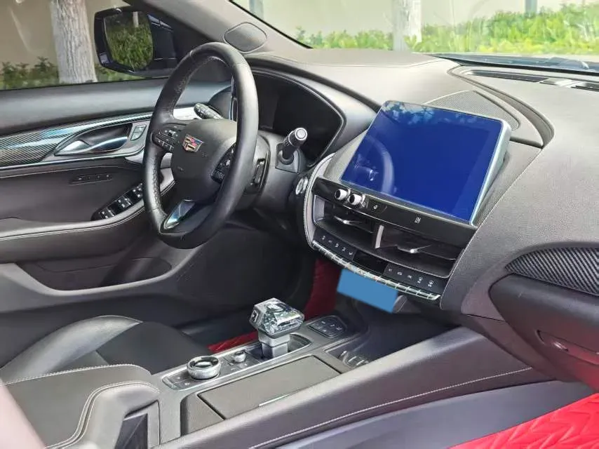 2021 Cadillac CT5 2.0T 237HP L4 10AT,autocango,china used car exporter,china ev exporter,chinese used car exporter,chinese used ev exporter