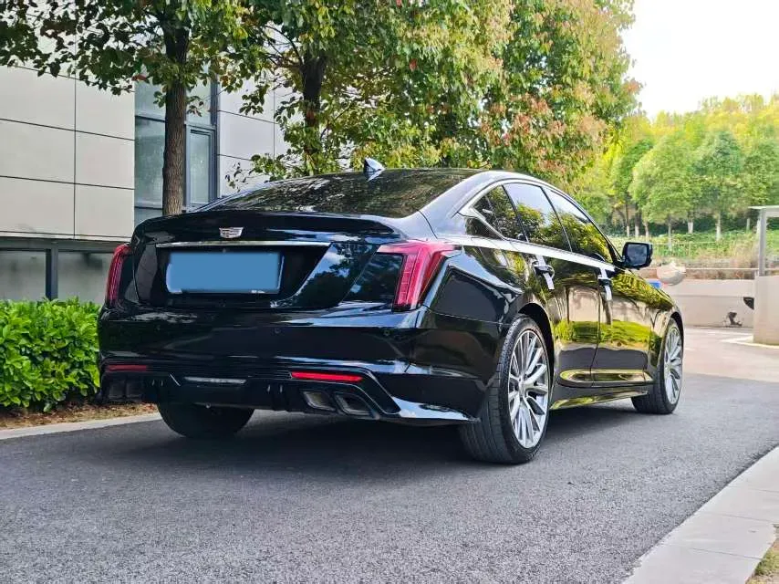 2021 Cadillac CT5 2.0T 237HP L4 10AT,autocango,china used car exporter,china ev exporter,chinese used car exporter,chinese used ev exporter