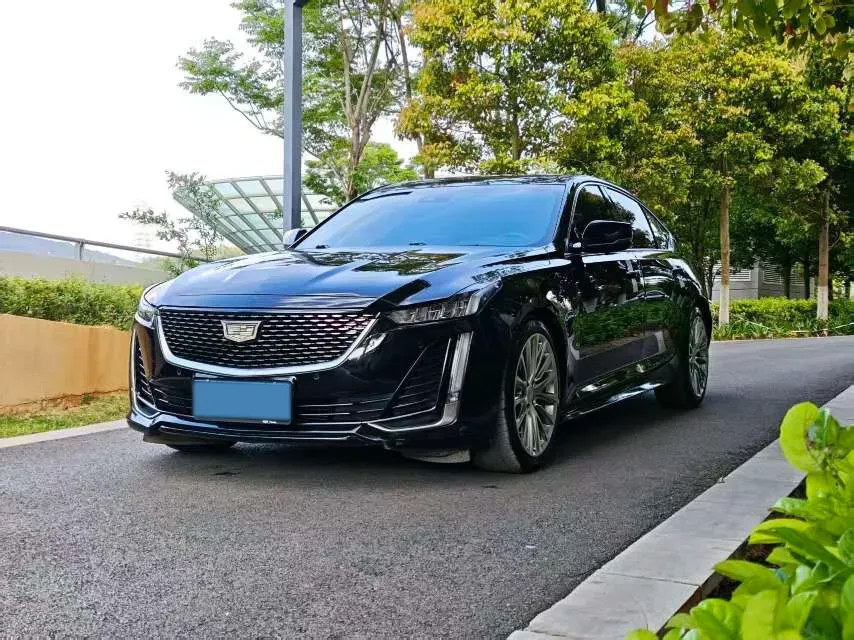 2021 Cadillac CT5 2.0T 237HP L4 10AT,autocango,china used car exporter,china ev exporter,chinese used car exporter,chinese used ev exporter