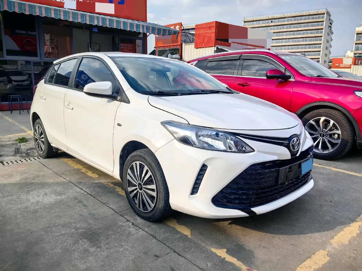 2017 Toyota Vios 1.5L 107HP L4 5MT,autocango,china used car exporter,china ev exporter,chinese used car exporter,chinese used ev exporter