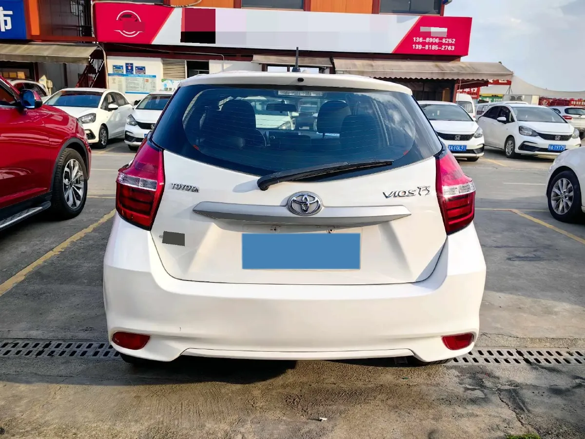 2017 Toyota Vios 1.5L 107HP L4 5MT,autocango,china used car exporter,china ev exporter,chinese used car exporter,chinese used ev exporter