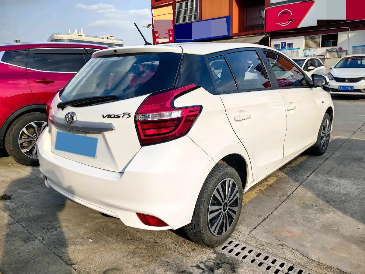 2017 Toyota Vios 1.5L 107HP L4 5MT,autocango,china used car exporter,china ev exporter,chinese used car exporter,chinese used ev exporter