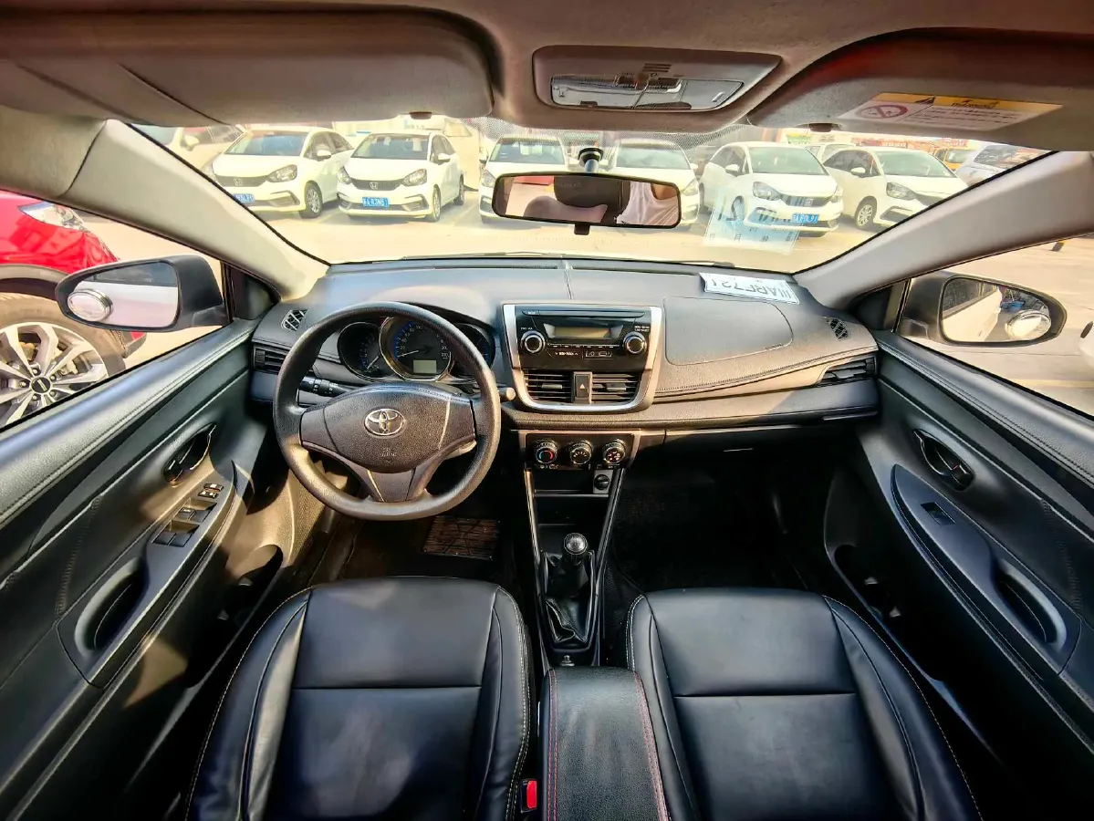 2017 Toyota Vios 1.5L 107HP L4 5MT,autocango,china used car exporter,china ev exporter,chinese used car exporter,chinese used ev exporter