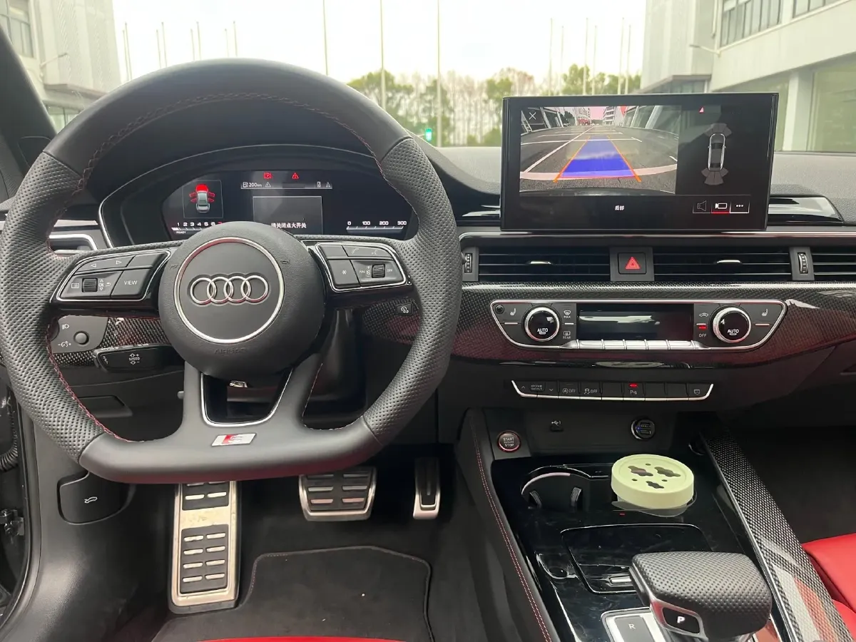 2023 Audi S4 3.0T 354HP V6 8AT,autocango,china used car exporter,china ev exporter,chinese used car exporter,chinese used ev exporter