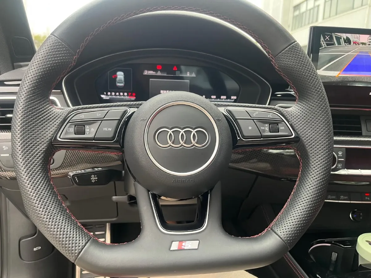 2023 Audi S4 3.0T 354HP V6 8AT,autocango,china used car exporter,china ev exporter,chinese used car exporter,chinese used ev exporter