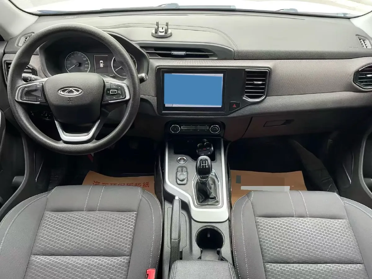 2019 Chery Tiggo 5x 1.5L 116HP L4 5MT,autocango,china used car exporter,china ev exporter,chinese used car exporter,chinese used ev exporter