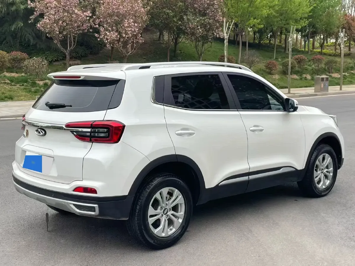 2019 Chery Tiggo 5x 1.5L 116HP L4 5MT,autocango,china used car exporter,china ev exporter,chinese used car exporter,chinese used ev exporter