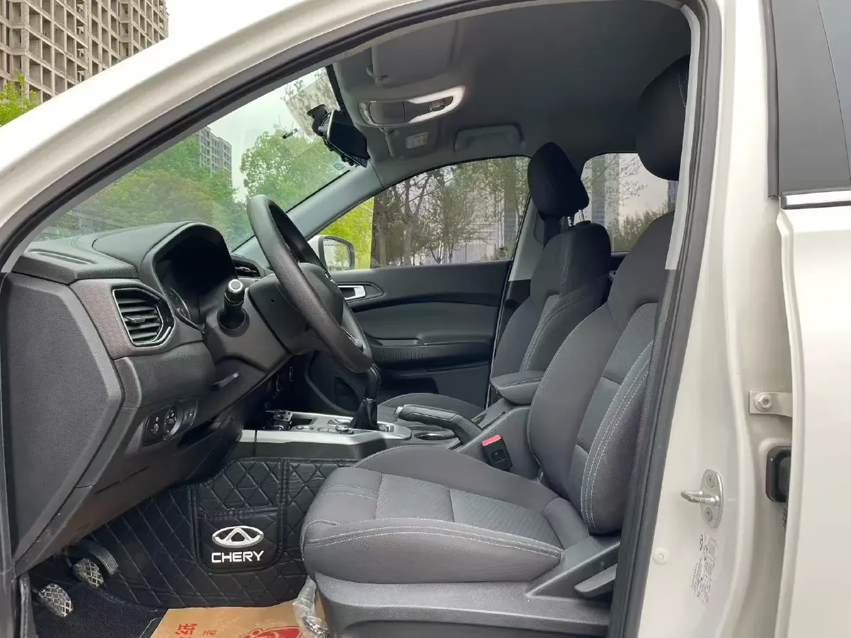 2019 Chery Tiggo 5x 1.5L 116HP L4 5MT,autocango,china used car exporter,china ev exporter,chinese used car exporter,chinese used ev exporter