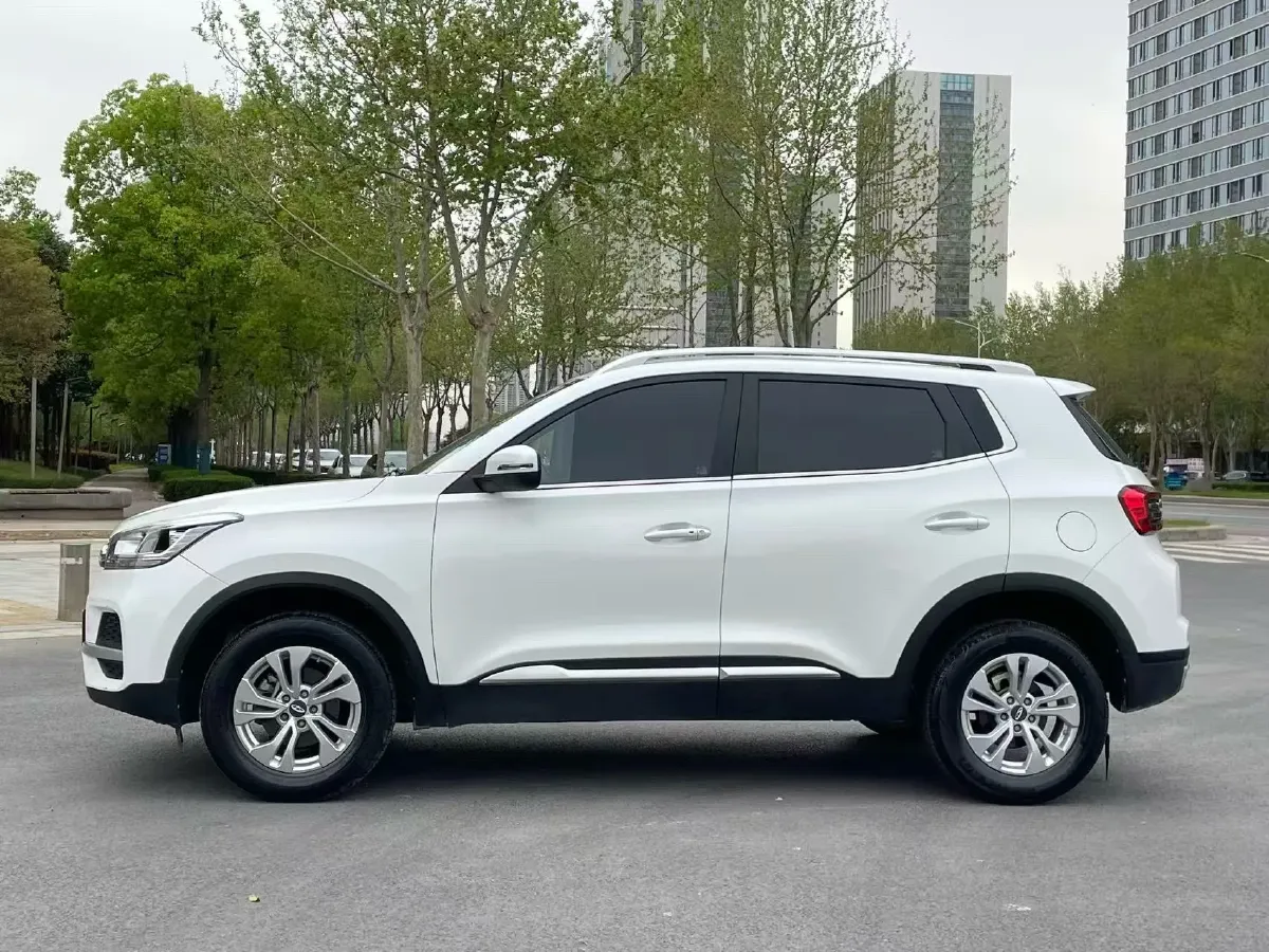 2019 Chery Tiggo 5x 1.5L 116HP L4 5MT,autocango,china used car exporter,china ev exporter,chinese used car exporter,chinese used ev exporter