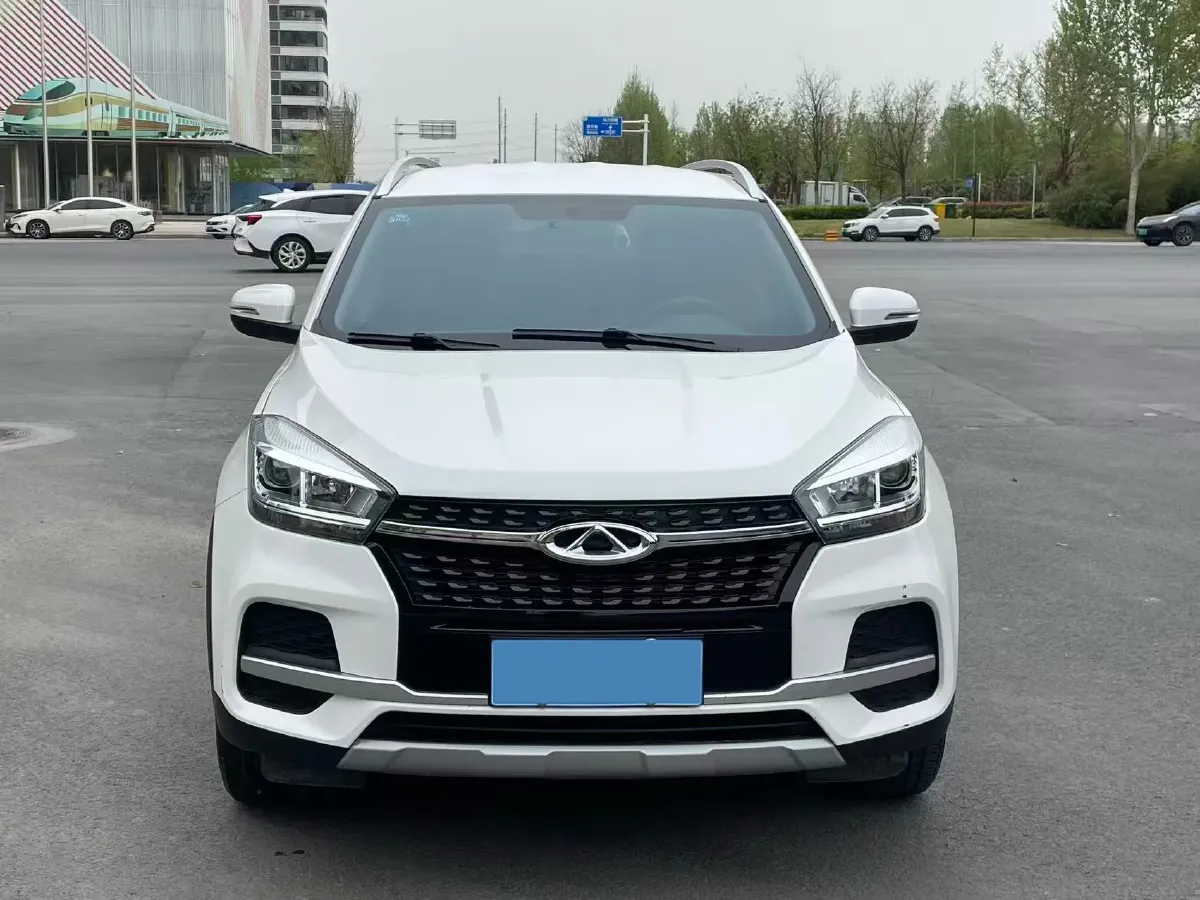 2019 Chery Tiggo 5x 1.5L 116HP L4 5MT,autocango,china used car exporter,china ev exporter,chinese used car exporter,chinese used ev exporter