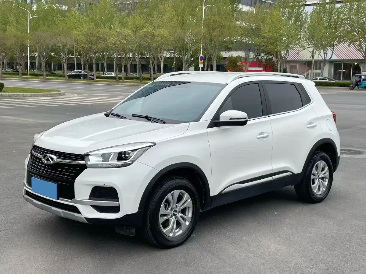 2019 Chery Tiggo 5x 1.5L 116HP L4 5MT,autocango,china used car exporter,china ev exporter,chinese used car exporter,chinese used ev exporter