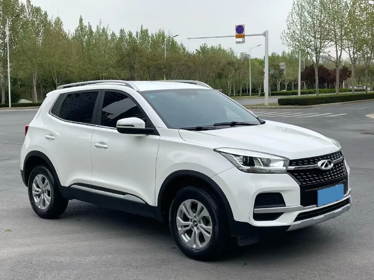 2019 Chery Tiggo 5x 1.5L 116HP L4 5MT,autocango,china used car exporter,china ev exporter,chinese used car exporter,chinese used ev exporter
