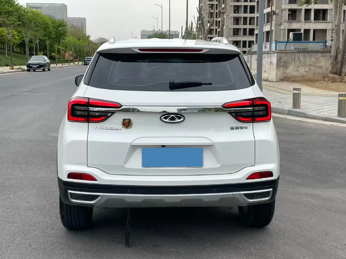 2019 Chery Tiggo 5x 1.5L 116HP L4 5MT,autocango,china used car exporter,china ev exporter,chinese used car exporter,chinese used ev exporter