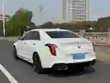 2022 Cadillac CT4 2.0T 237HP L4 8AT