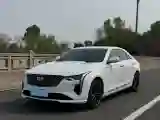 2022 Cadillac CT4 2.0T 237HP L4 8AT