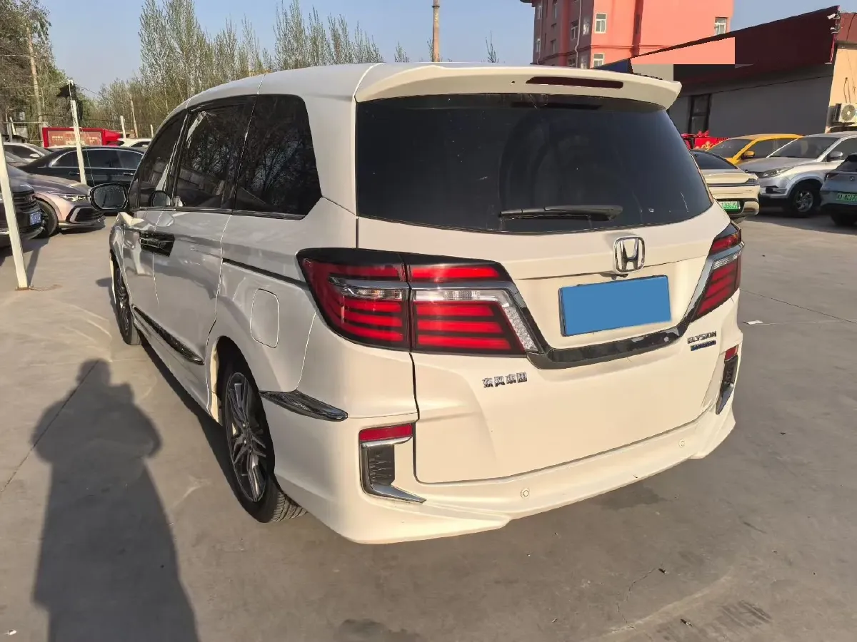 2019 Honda Elysioin 2.0L 146HP L4 E-CVT Hybrid,autocango,china used car exporter,china ev exporter,chinese used car exporter,chinese used ev exporter