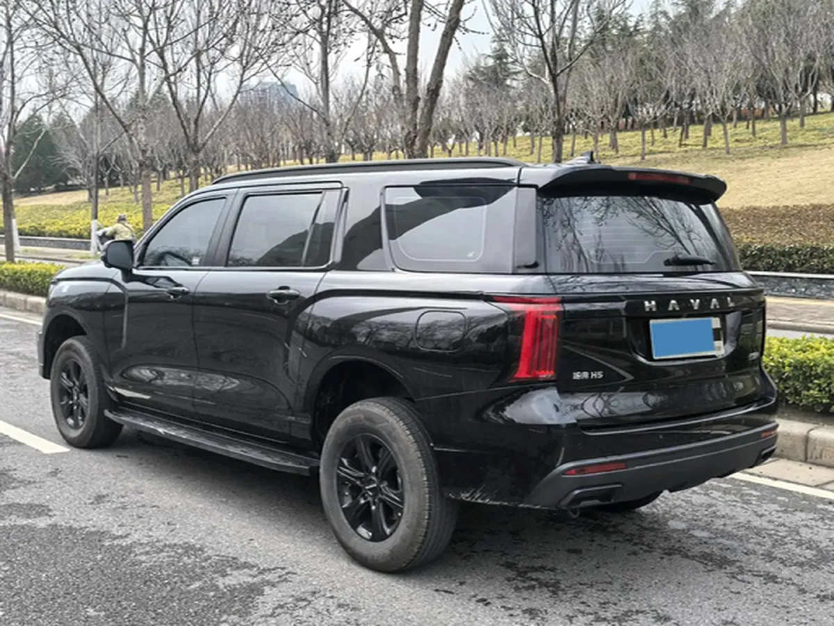 2025 Haval H5 2.0T 166HP L4 8AT,autocango,china used car exporter,china ev exporter,chinese used car exporter,chinese used ev exporter