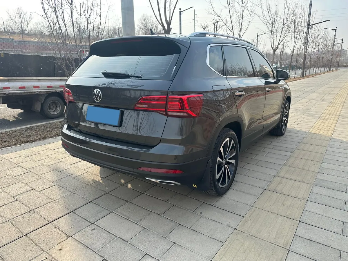2022 Volkswagen Tharu 1.4T 150HP L4 7DCT,autocango,china used car exporter,china ev exporter,chinese used car exporter,chinese used ev exporter