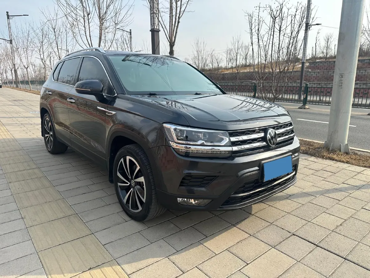 2022 Volkswagen Tharu 1.4T 150HP L4 7DCT,autocango,china used car exporter,china ev exporter,chinese used car exporter,chinese used ev exporter