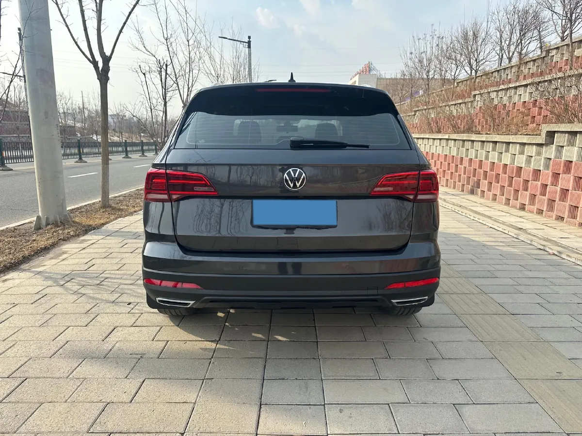 2022 Volkswagen Tharu 1.4T 150HP L4 7DCT,autocango,china used car exporter,china ev exporter,chinese used car exporter,chinese used ev exporter