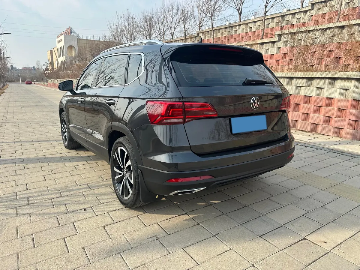 2022 Volkswagen Tharu 1.4T 150HP L4 7DCT,autocango,china used car exporter,china ev exporter,chinese used car exporter,chinese used ev exporter
