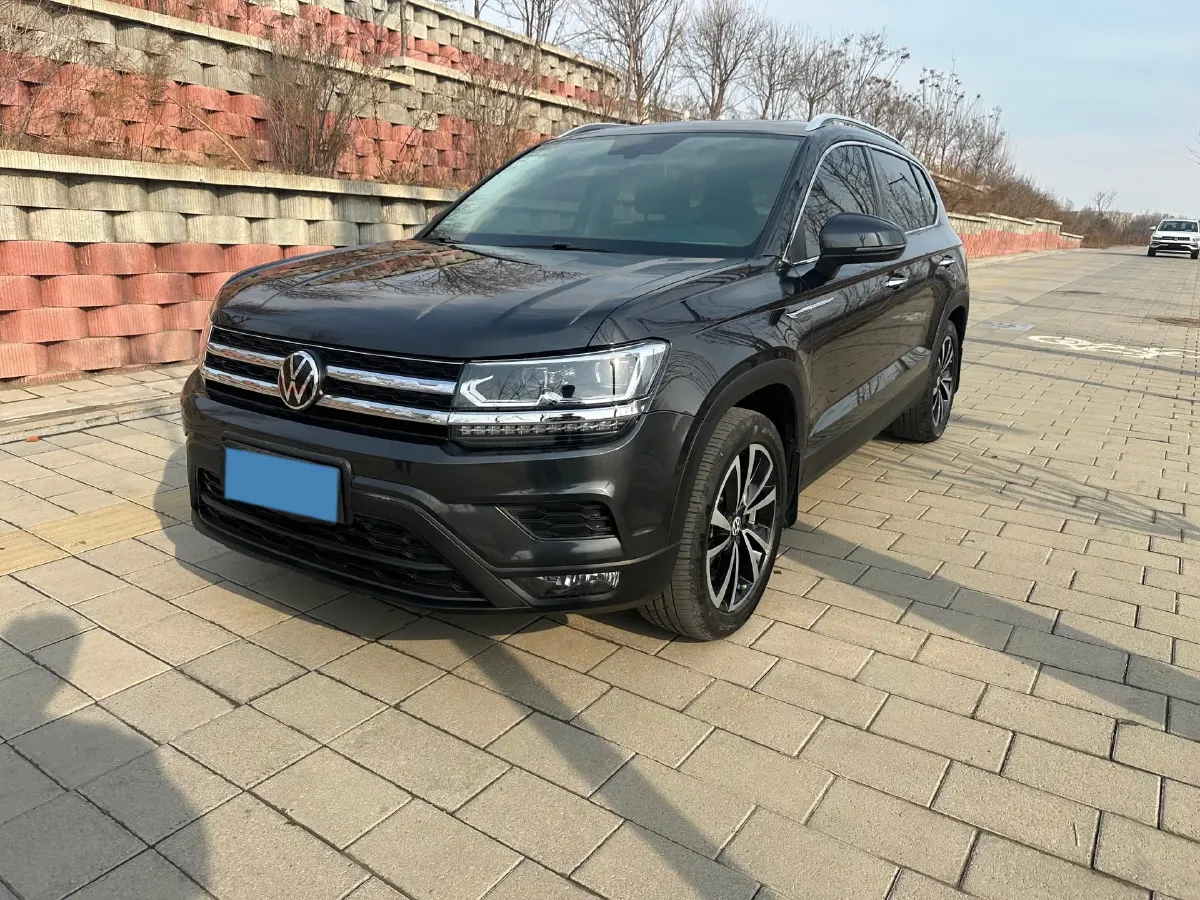 2022 Volkswagen Tharu 1.4T 150HP L4 7DCT,autocango,china used car exporter,china ev exporter,chinese used car exporter,chinese used ev exporter