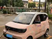 2022 WULING HONGGUANG MINI EV,autocango,china used car exporter,china ev exporter,chinese used car exporter,chinese used ev exporter
