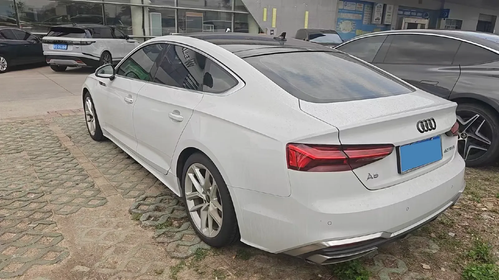 2024 Audi A5 2.0T 204HP L4 7DCT,autocango,china used car exporter,china ev exporter,chinese used car exporter,chinese used ev exporter