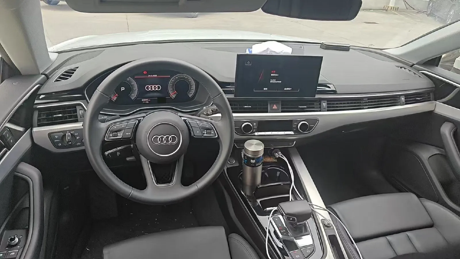 2024 Audi A5 2.0T 204HP L4 7DCT,autocango,china used car exporter,china ev exporter,chinese used car exporter,chinese used ev exporter